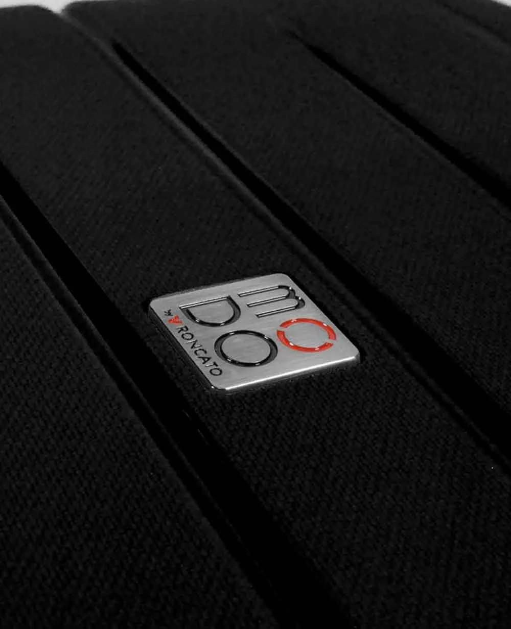 Roncato Maleta Cabina 55 Cm 4 Ruedas Modo Starlight 2.0 Negro 9 Roncato Maleta Cabina 55 Cm 4 Ruedas Modo Starlight 2.0 Negro - Imagen 7