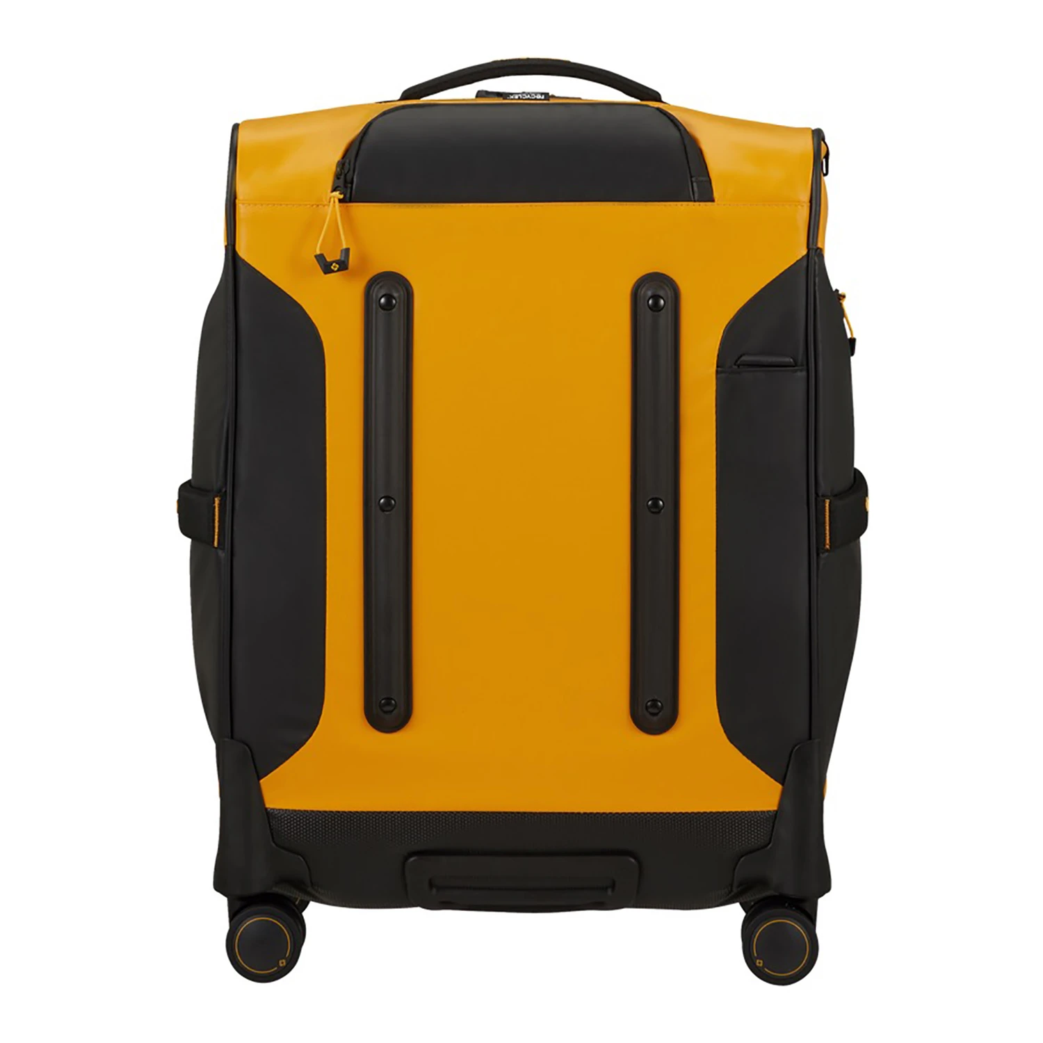 Trolley-bolsa De Viaje Cabina 55 Cm 4 Ruedas Samsonite Ecodiver Amarillo 6 Trolley-bolsa De Viaje Cabina 55 Cm 4 Ruedas Samsonite Ecodiver Amarillo - Imagen 4
