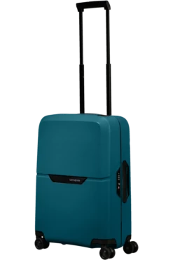 Maleta Cabina 55 Cm 4 Ruedas Samsonite Magnum Eco Petrol Blue 13 Maleta Cabina 55 Cm 4 Ruedas Samsonite Magnum Eco Petrol Blue -Almacenamiento De Viaje 25837