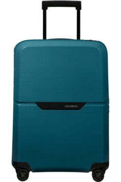 Maleta Cabina 55 Cm 4 Ruedas Samsonite Magnum Eco Petrol Blue 9 Maleta Cabina 55 Cm 4 Ruedas Samsonite Magnum Eco Petrol Blue -Almacenamiento De Viaje 25857