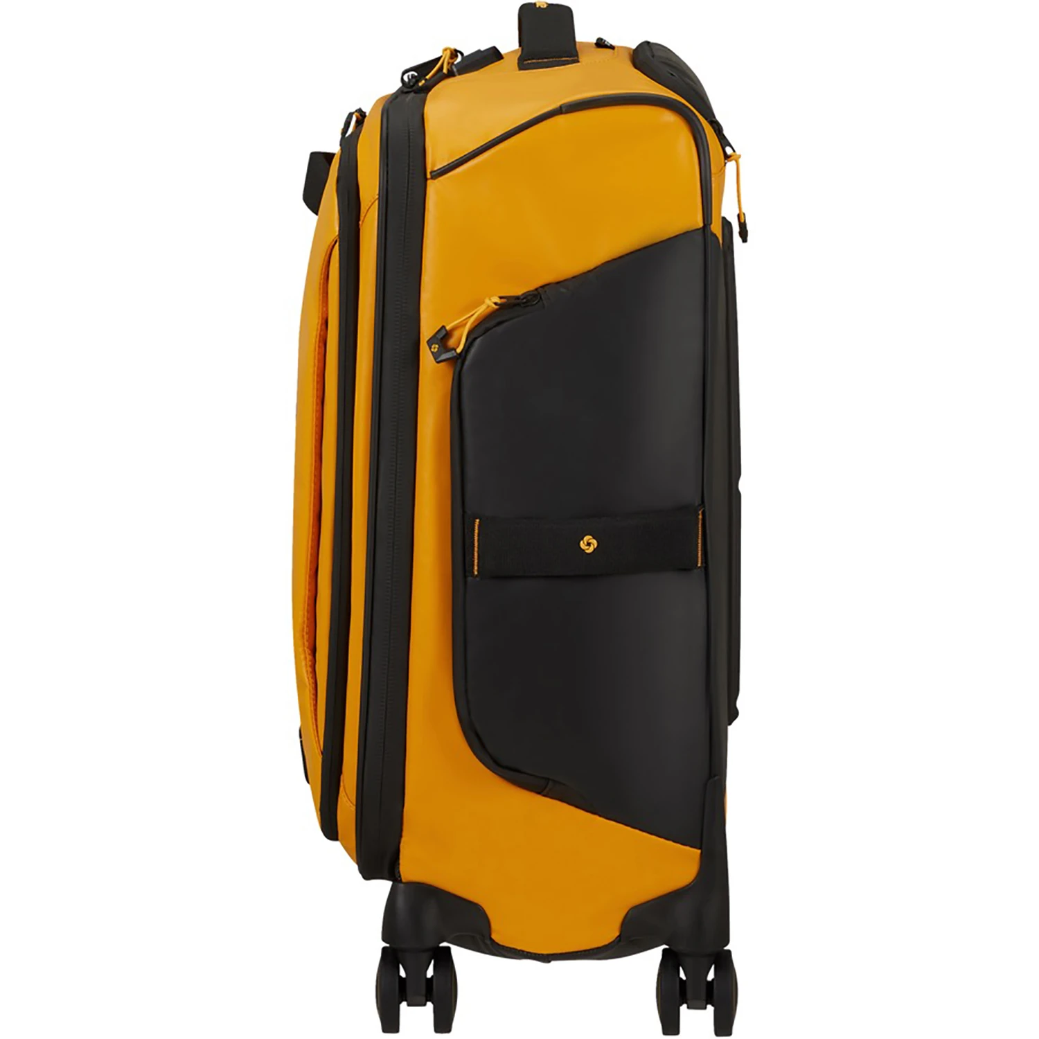 Trolley-bolsa De Viaje Cabina 55 Cm 4 Ruedas Samsonite Ecodiver Amarillo 5 Trolley-bolsa De Viaje Cabina 55 Cm 4 Ruedas Samsonite Ecodiver Amarillo - Imagen 3