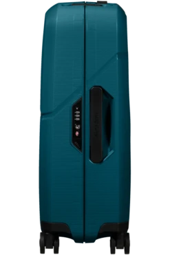 Maleta Cabina 55 Cm 4 Ruedas Samsonite Magnum Eco Petrol Blue 12 Maleta Cabina 55 Cm 4 Ruedas Samsonite Magnum Eco Petrol Blue -Almacenamiento De Viaje 25878