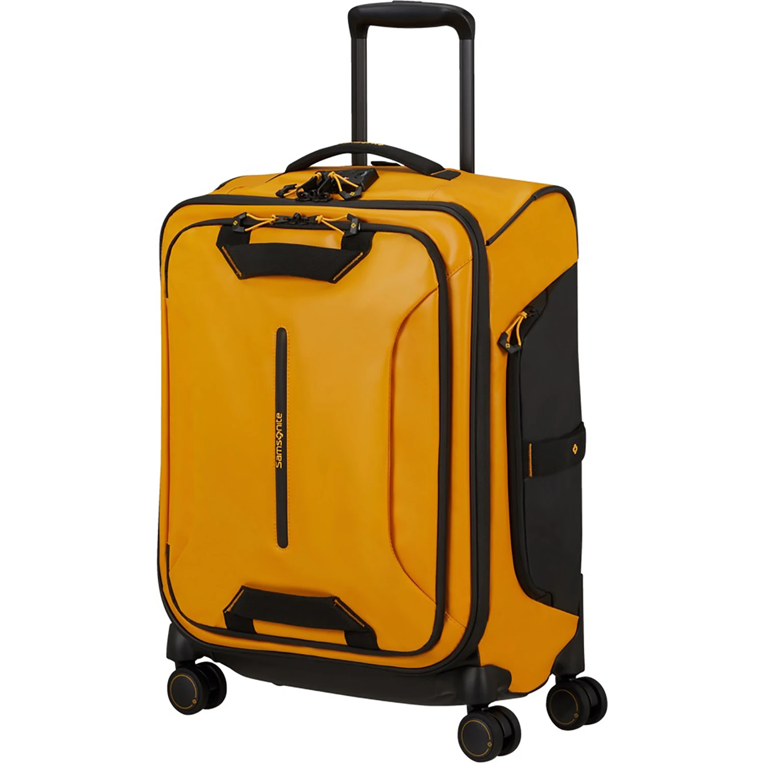 Trolley-bolsa De Viaje Cabina 55 Cm 4 Ruedas Samsonite Ecodiver Amarillo 3 Trolley-bolsa De Viaje Cabina 55 Cm 4 Ruedas Samsonite Ecodiver Amarillo