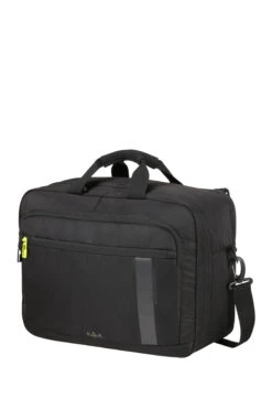 Bolsa De Viaje+ Mochila American Tourister Work-E Negro