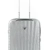 Maleta Cabina Roncato Premium 2.0 Silver -Almacenamiento De Viaje 25912