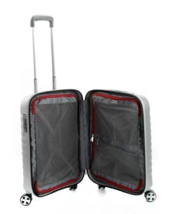 Maleta Cabina Roncato Premium 2.0 Silver 10 Maleta Cabina Roncato Premium 2.0 Silver -Almacenamiento De Viaje 25916