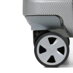 Maleta Cabina Roncato Premium 2.0 Silver 13 Maleta Cabina Roncato Premium 2.0 Silver -Almacenamiento De Viaje 25918