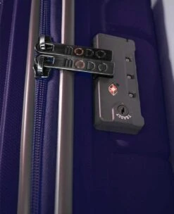 Roncato Maleta Mediana 71 Cm 4 Ruedas Modo Starlight 2.0 Azul Noche -Almacenamiento De Viaje 25919