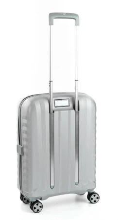 Maleta Cabina Roncato Premium 2.0 Silver 11 Maleta Cabina Roncato Premium 2.0 Silver -Almacenamiento De Viaje 25932