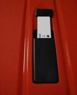 Roncato Maleta Grande 79 Cm 4 Ruedas Modo Starlight 2.0 Rojo -Almacenamiento De Viaje 25934