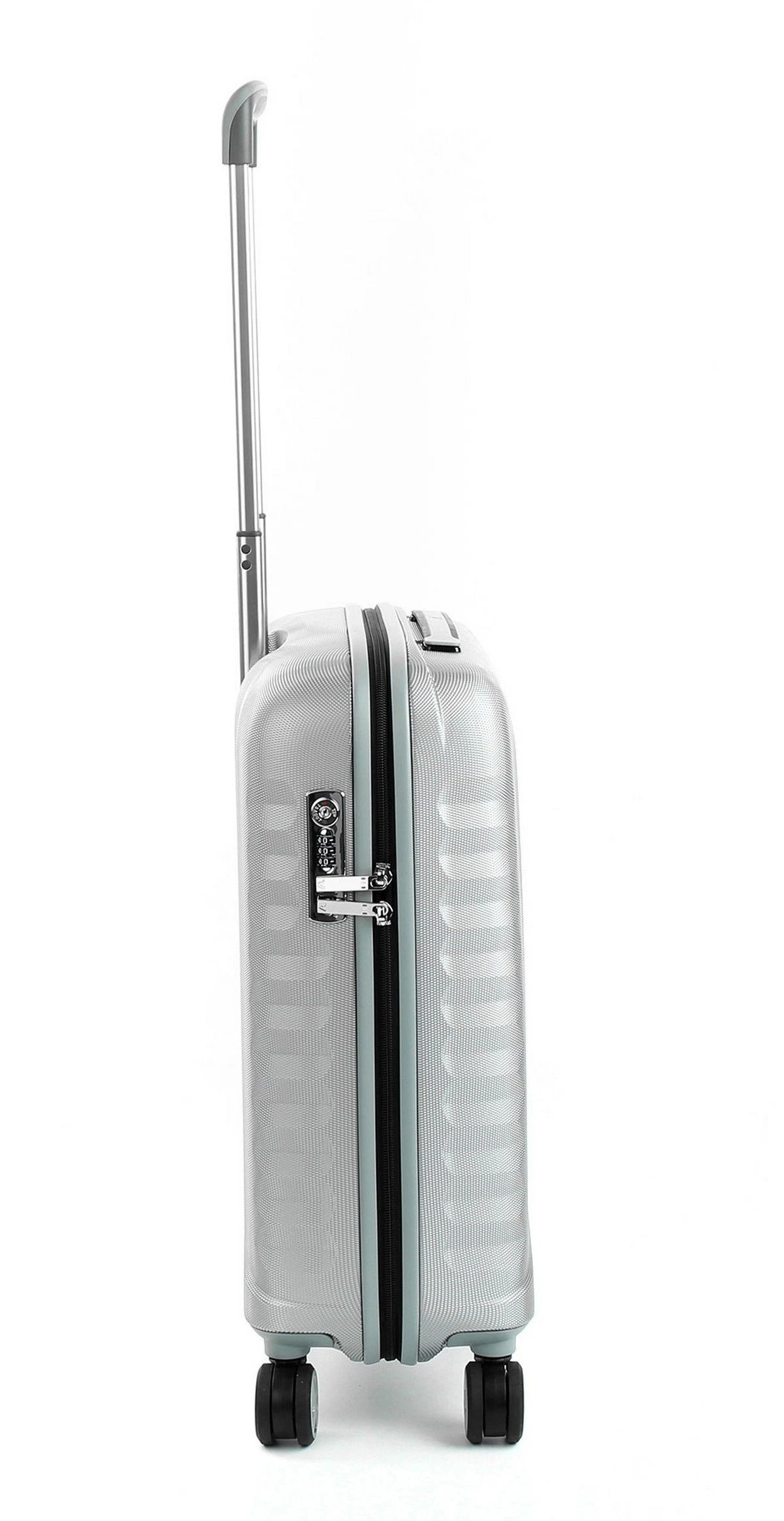 Maleta Cabina Roncato Premium 2.0 Silver 4 Maleta Cabina Roncato Premium 2.0 Silver - Imagen 2
