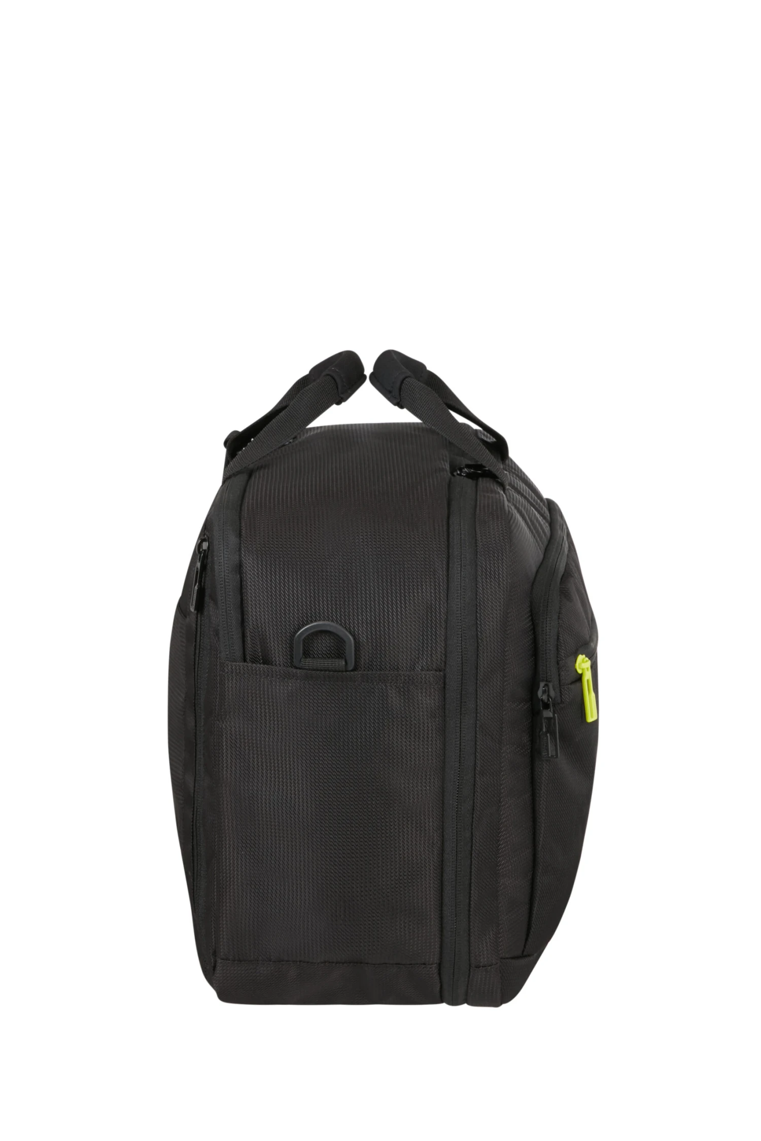 Bolsa De Viaje+ Mochila American Tourister Work-E Negro 10 Bolsa De Viaje+ Mochila American Tourister Work-E Negro - Imagen 8