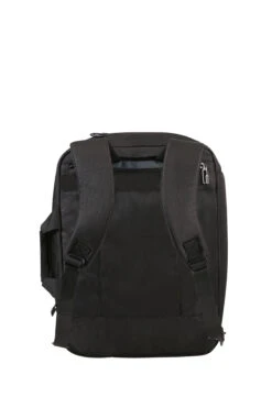 Bolsa De Viaje+ Mochila American Tourister Work-E Negro 14 Bolsa De Viaje+ Mochila American Tourister Work-E Negro -Almacenamiento De Viaje 25984