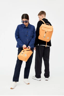 Mochila Lefrik Scout Metal Hook Naranja ( Sunset) -Almacenamiento De Viaje 26095