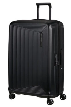 Maleta Grande 75 Cm Exp Samsonite Nuon Grafito Mate ( Matt Graphite )