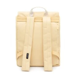 Mochila Lefrik Scout Metal Amarillo Claro ( Butter ) -Almacenamiento De Viaje 26144