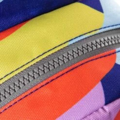 Bandolera Monotira Sostenible Roka Willesden B Multicolor (Lava) -Almacenamiento De Viaje 26202