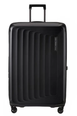 Maleta Grande 75 Cm Exp Samsonite Nuon Grafito Mate ( Matt Graphite ) -Almacenamiento De Viaje 26254