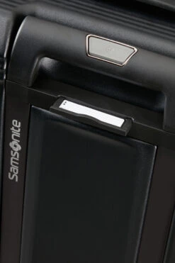 Maleta Grande 75 Cm Exp Samsonite Nuon Grafito Mate ( Matt Graphite ) -Almacenamiento De Viaje 26257