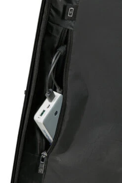 Maleta Grande 75 Cm Exp Samsonite Nuon Grafito Mate ( Matt Graphite ) -Almacenamiento De Viaje 26267