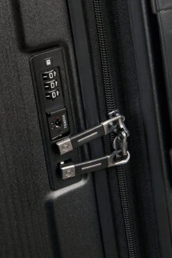 Maleta Grande 75 Cm Exp Samsonite Nuon Grafito Mate ( Matt Graphite ) -Almacenamiento De Viaje 26280