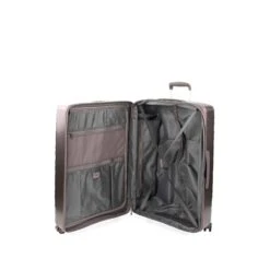 Maleta-Trolley Grande 76 Cm 4 Ruedas Expandible Roncato Stellar Sabbia -Almacenamiento De Viaje 26285