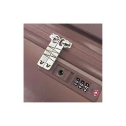 Maleta-Trolley Grande 76 Cm 4 Ruedas Expandible Roncato Stellar Sabbia -Almacenamiento De Viaje 26318