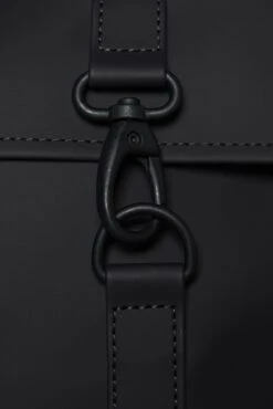 Mochila Rains MSN Bag Mini Negro 8 Mochila Rains MSN Bag Mini Negro -Almacenamiento De Viaje 26374