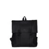Mochila Rains MSN Bag Mini Negro 2 Mochila Rains MSN Bag Mini Negro -Almacenamiento De Viaje 26377