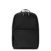 Mochila Rains Field Bag Negra -Almacenamiento De Viaje 26384