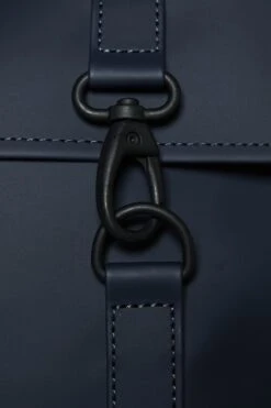 Mochila Rains MSN Bag Mini Azul Marino (Navy) -Almacenamiento De Viaje 26402