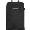American Tourister Bolsa De Viaje Mediana 65 Cm 2 R A.T. Urban Track Negro ( Asphalt Black ) -Almacenamiento De Viaje 26407