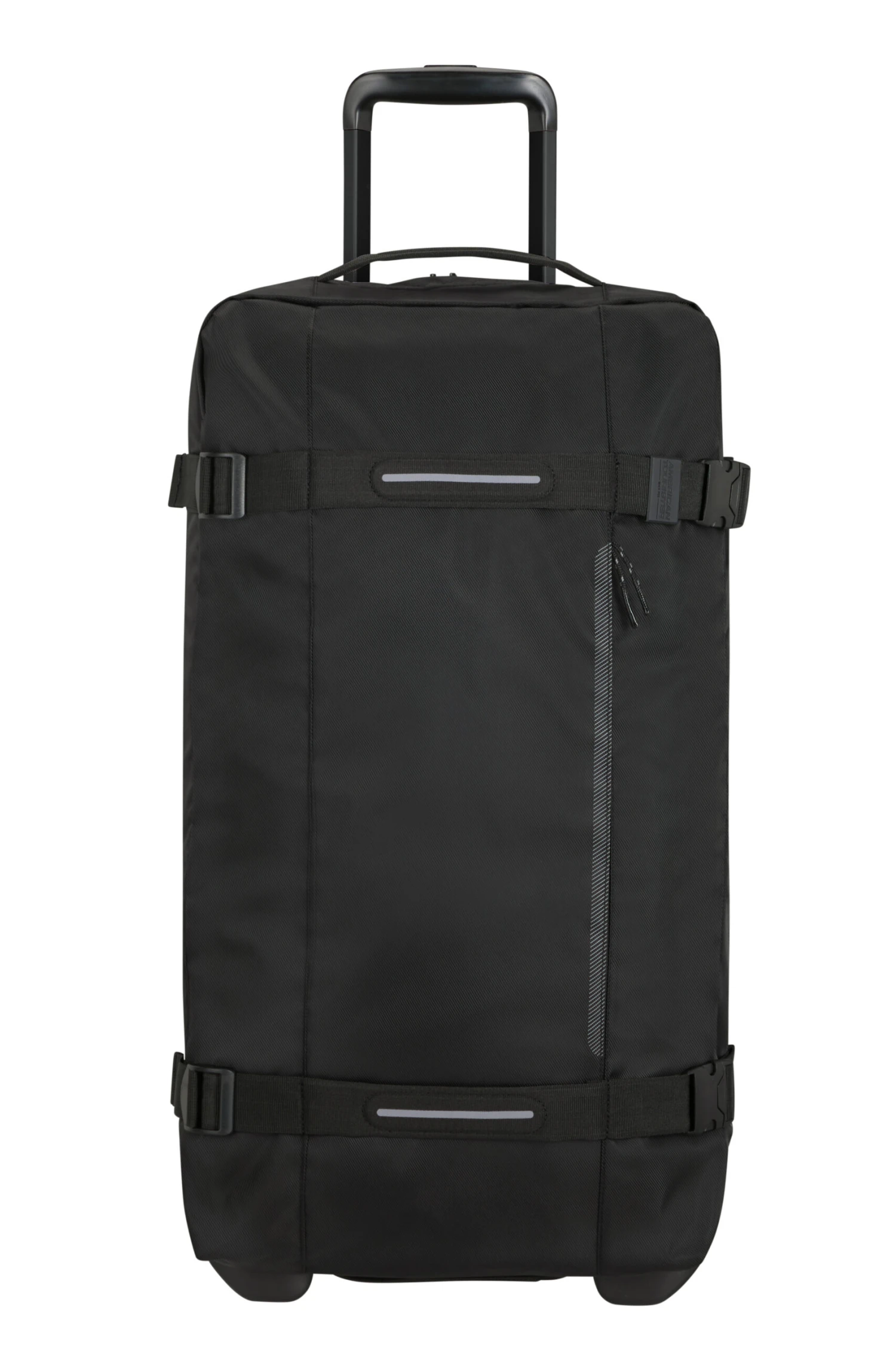 American Tourister Bolsa De Viaje Mediana 65 Cm 2 R A.T. Urban Track Negro ( Asphalt Black ) 3 American Tourister Bolsa De Viaje Mediana 65 Cm 2 R A.T. Urban Track Negro ( Asphalt Black )
