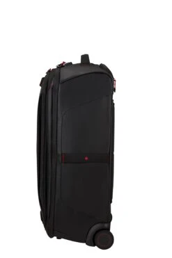 Trolley-bolsa Mediana 67 Cm 2 R Samsonite Ecodiver Negro ( Black ) -Almacenamiento De Viaje 26444