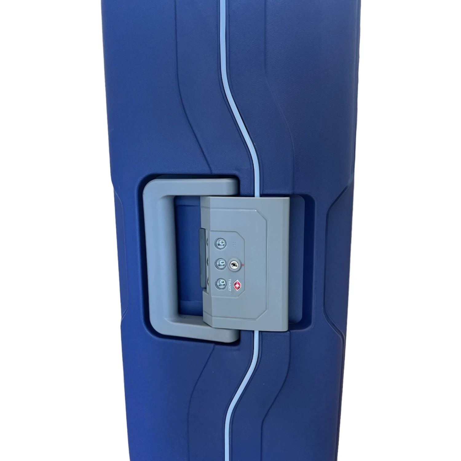 Maleta Cabina 4 Ruedas Anclajes Bienoti-EV 8093 Azul Marino 8 Maleta Cabina 4 Ruedas Anclajes Bienoti-EV 8093 Azul Marino - Imagen 6