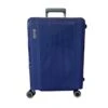 Maleta Mediana4 Ruedas Anclajes Bienoti-EV 8093 Azul Marino -Almacenamiento De Viaje 26465