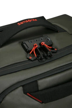 Bolsa De Viaje+mochila Cabina 2R Samsonite Ecodiver Verde(Climbing Ivy) -Almacenamiento De Viaje 26498