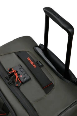 Bolsa De Viaje+mochila Cabina 2R Samsonite Ecodiver Verde(Climbing Ivy) -Almacenamiento De Viaje 26519