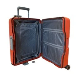 Maleta Cabina 4 Ruedas Anclajes Bienoti-EV 8093 Caldera 13 Maleta Cabina 4 Ruedas Anclajes Bienoti-EV 8093 Caldera -Almacenamiento De Viaje 26523