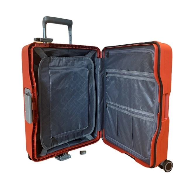 Maleta Cabina 4 Ruedas Anclajes Bienoti-EV 8093 Caldera 6 Maleta Cabina 4 Ruedas Anclajes Bienoti-EV 8093 Caldera - Imagen 4