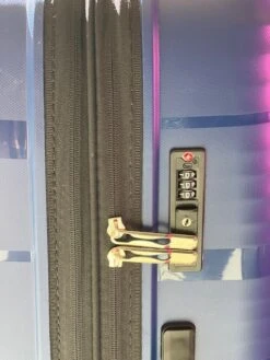 Maleta Cabina 4 Ruedas Rigida Bienoti-EV 8094 Azul Marino -Almacenamiento De Viaje 26528