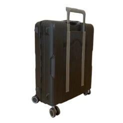 Maleta Grande 4 Ruedas Anclajes Bienoti-EV 8093 Negro -Almacenamiento De Viaje 26551