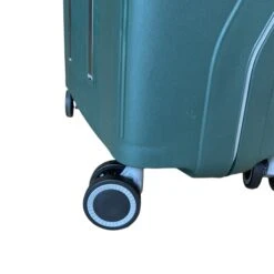 Maleta Grande 4 Ruedas Anclajes Bienoti-EV 8093 Verde Oscuro 19 Maleta Grande 4 Ruedas Anclajes Bienoti-EV 8093 Verde Oscuro -Almacenamiento De Viaje 26577