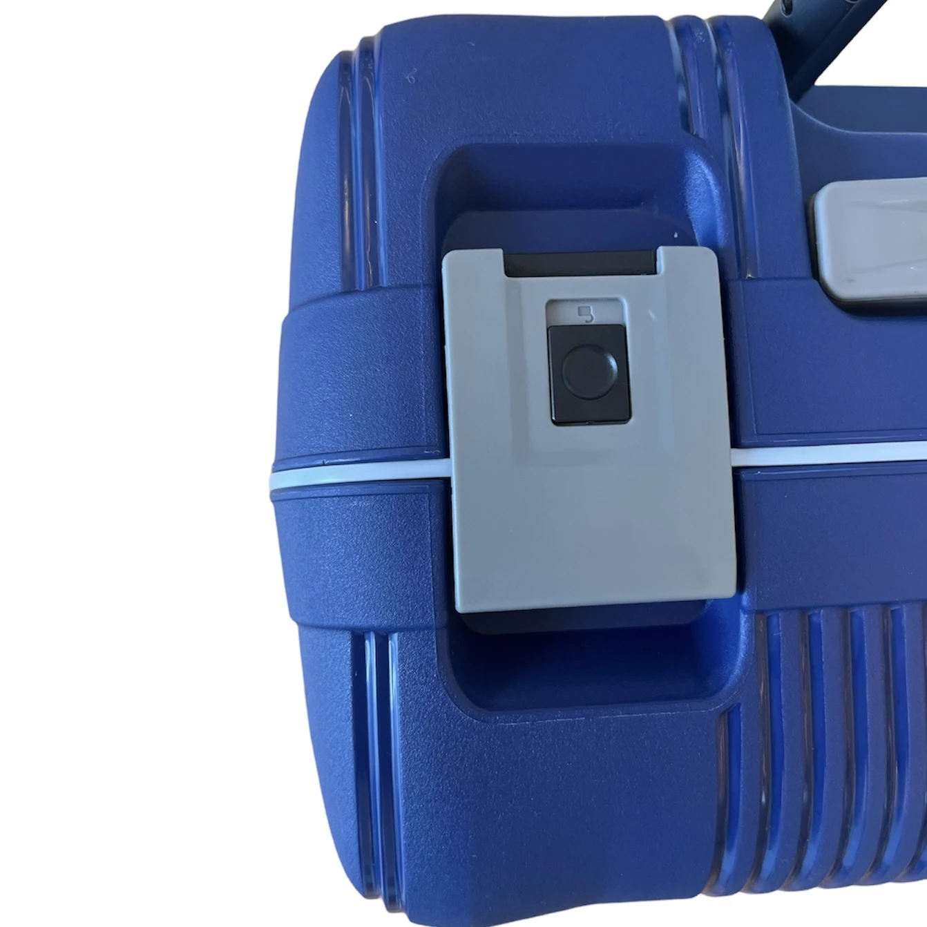 Maleta Cabina 4 Ruedas Anclajes Bienoti-EV 8093 Azul Marino 9 Maleta Cabina 4 Ruedas Anclajes Bienoti-EV 8093 Azul Marino - Imagen 7