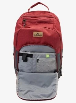 Mochila Escolar Quiksilver AQYBP03132-RRG0 1969 Special M Granate-Gris 8 Mochila Escolar Quiksilver AQYBP03132-RRG0 1969 Special M Granate-Gris -Almacenamiento De Viaje 26590