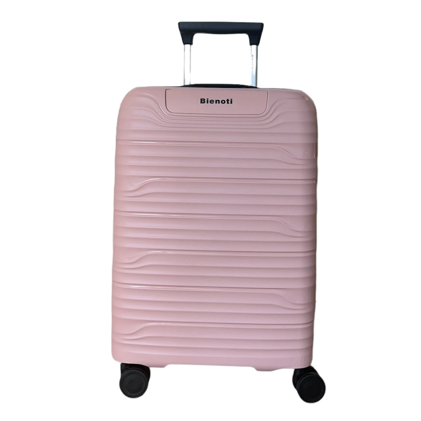 Maleta Mediana 4 Ruedas Rigida Exp Bienoti-EV 8094 Rosa (Pink) 3 Maleta Mediana 4 Ruedas Rigida Exp Bienoti-EV 8094 Rosa (Pink)