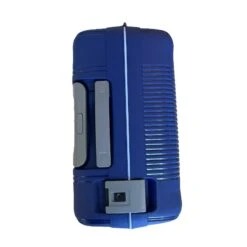 Maleta Mediana4 Ruedas Anclajes Bienoti-EV 8093 Azul Marino -Almacenamiento De Viaje 26602