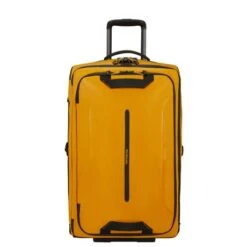 Trolley-bolsa Mediana 67 Cm 2 R Samsonite Ecodiver Amarillo (Yellow) -Almacenamiento De Viaje 26610