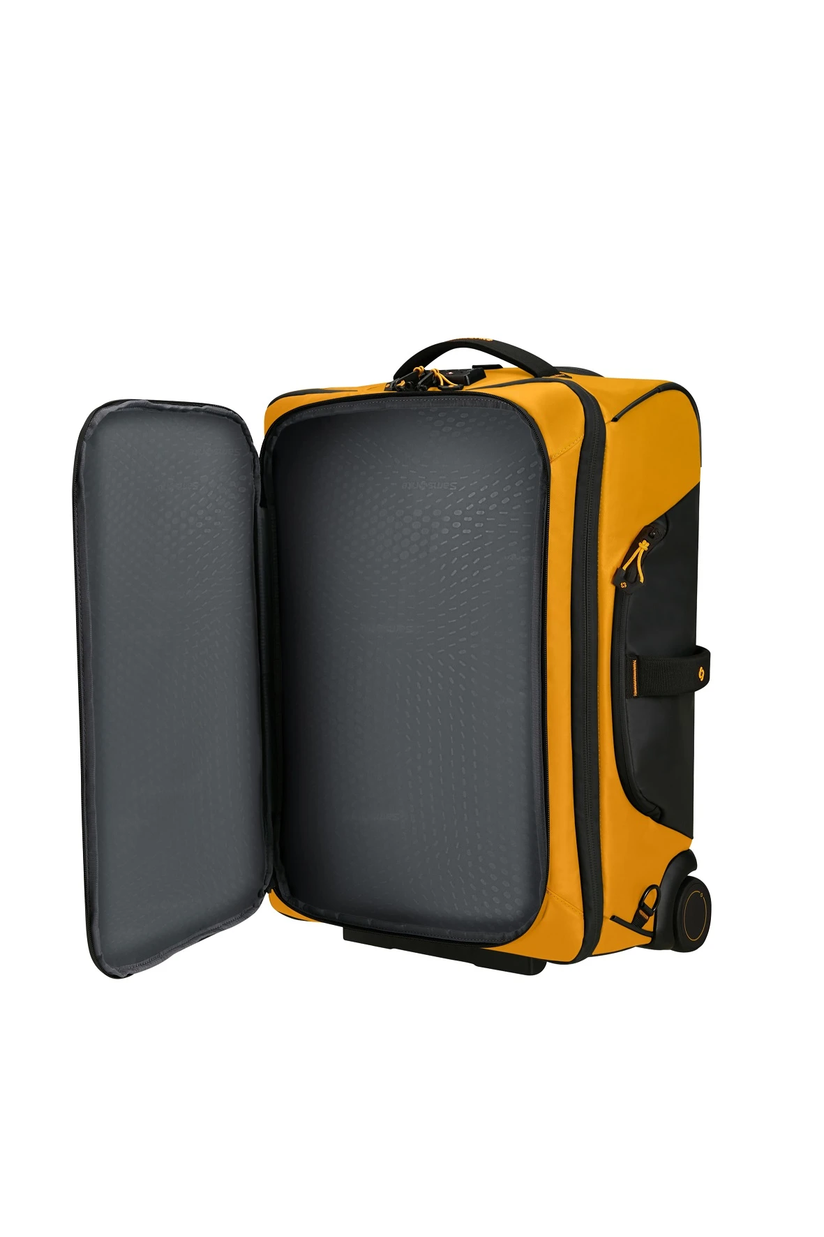 Bolsa De Viaje+mochila Cabina 2R Samsonite Ecodiver Amarillo (Yellow) 6 Bolsa De Viaje+mochila Cabina 2R Samsonite Ecodiver Amarillo (Yellow) - Imagen 4