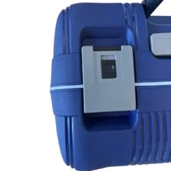 Maleta Mediana4 Ruedas Anclajes Bienoti-EV 8093 Azul Marino -Almacenamiento De Viaje 26621